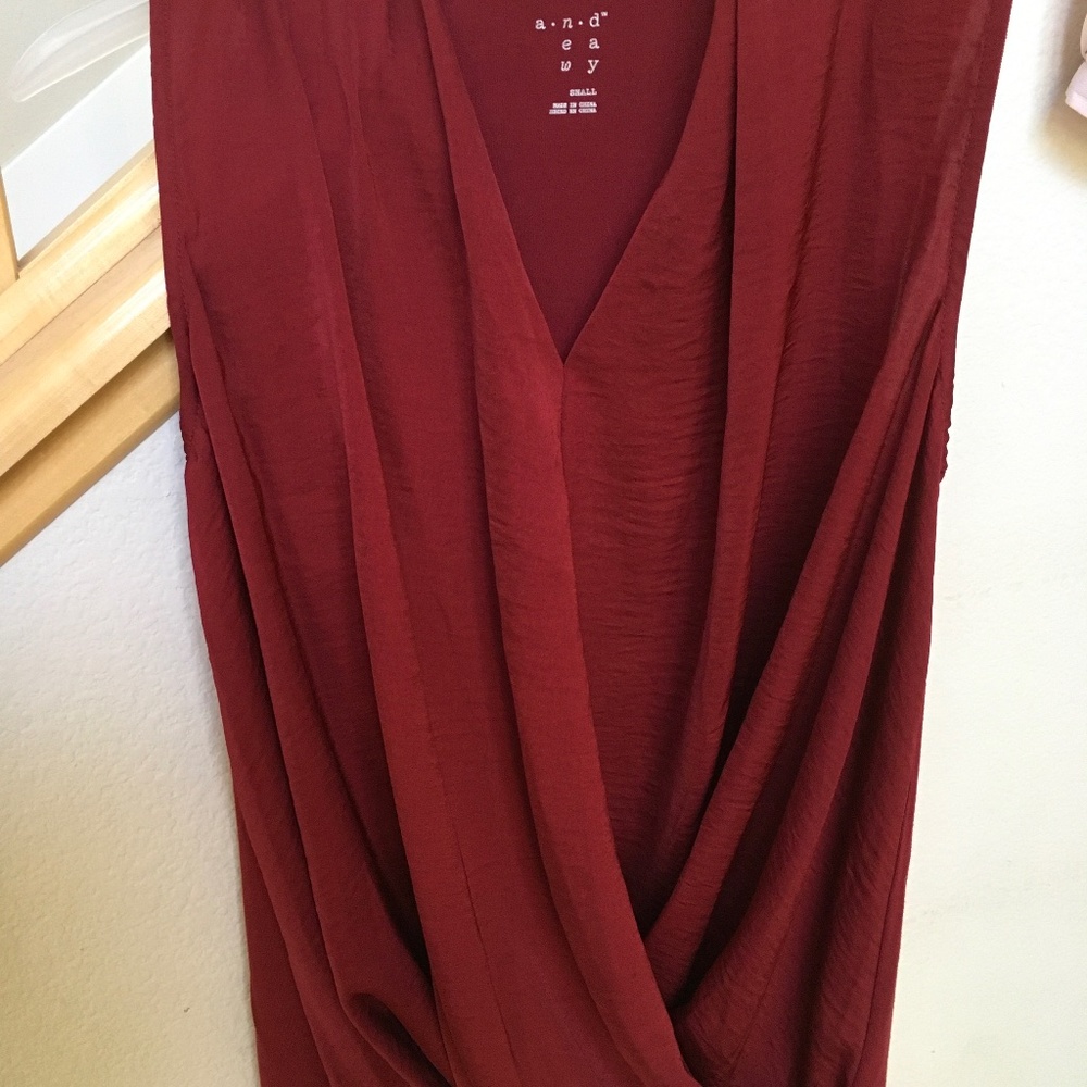 Woman’s blouse